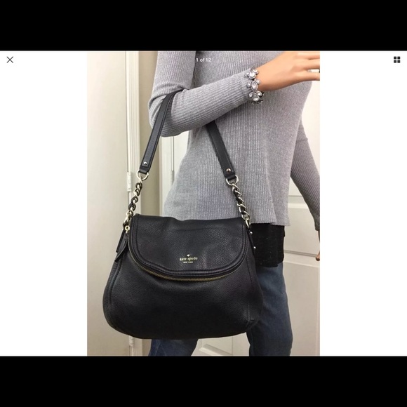 kate spade Handbags - Kate Spade Cobble Hill Penny Like New!